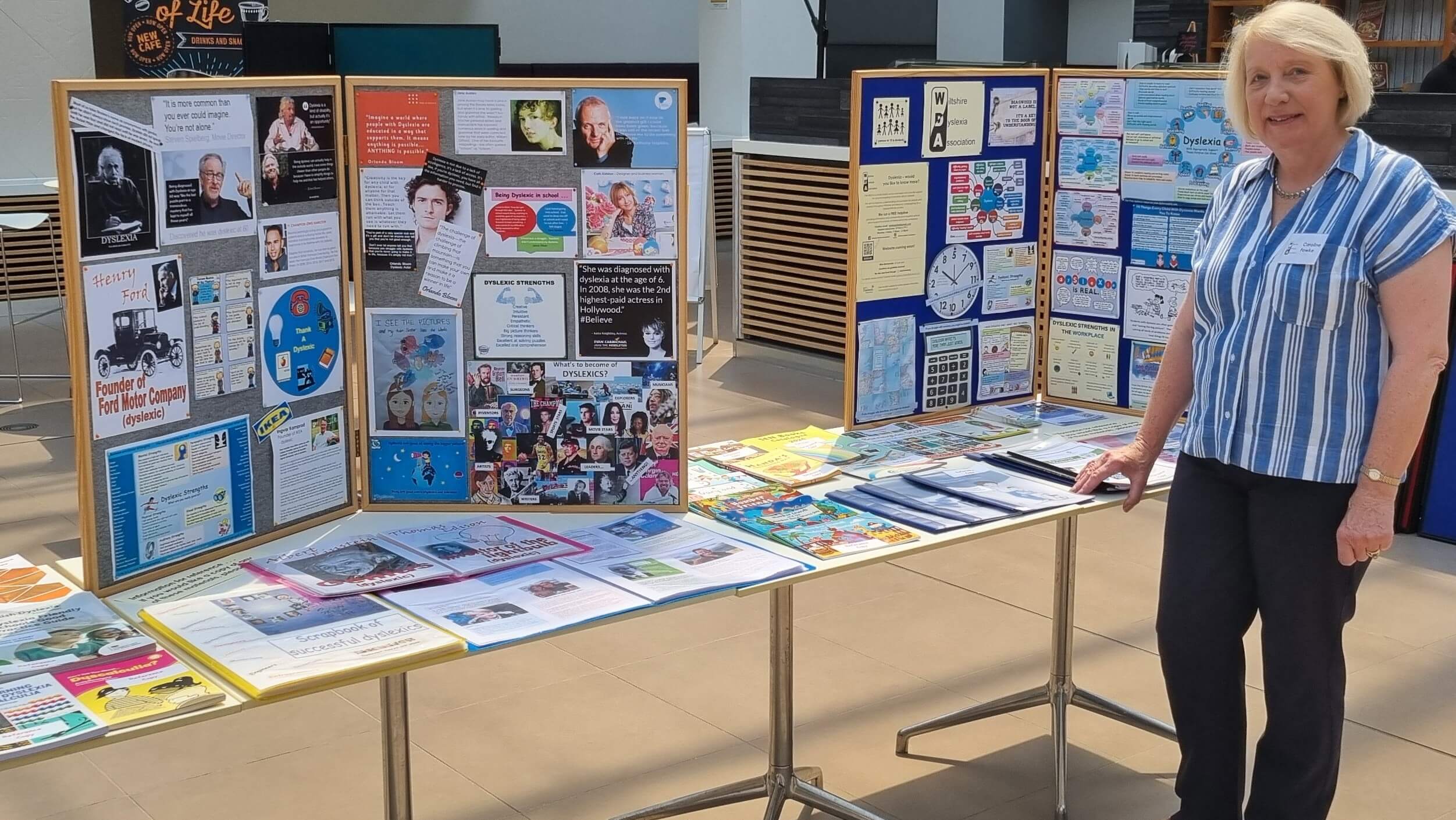 WDA DFS celebratory event in July